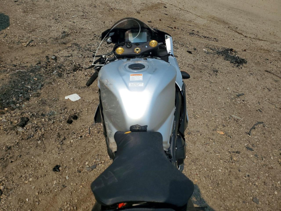 Suzuki GSXR1000 2025 — Copart
