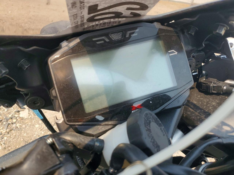 Suzuki GSXR1000 2025 — Copart