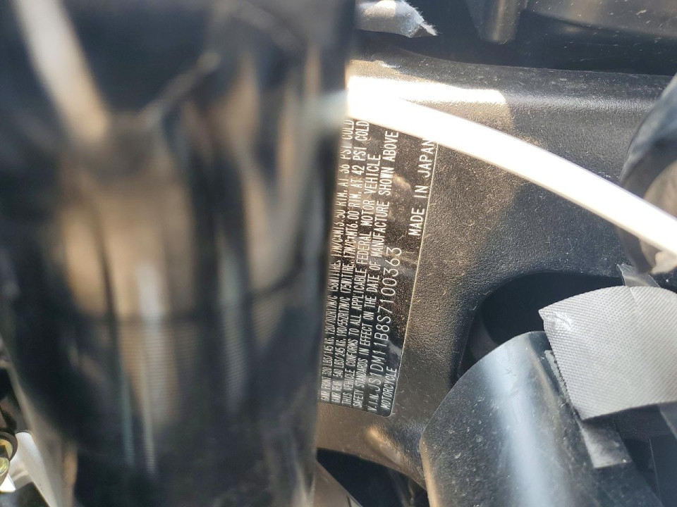 Suzuki GSXR1000 2025 — Copart