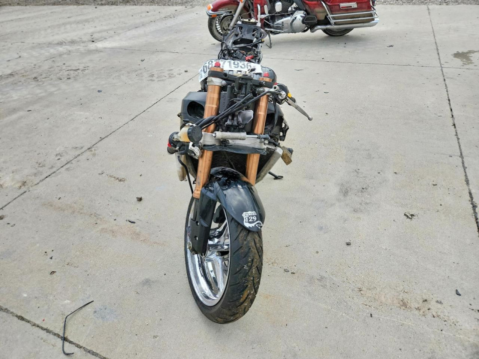 Suzuki GSXR1000 2006 — Copart