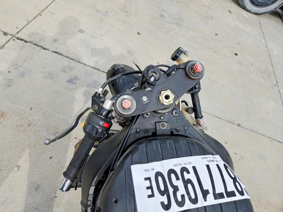 Suzuki GSXR1000 2006 — Copart