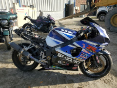 Suzuki GSXR1000 2004 — Copart