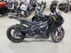 Suzuki GSXR600 2018 — Copart