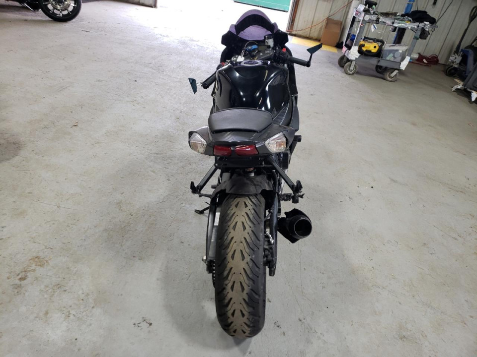 Suzuki GSXR600 2018 — Copart
