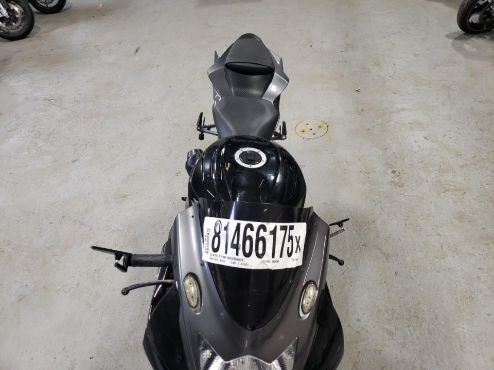 Suzuki GSXR600 2018 — Copart