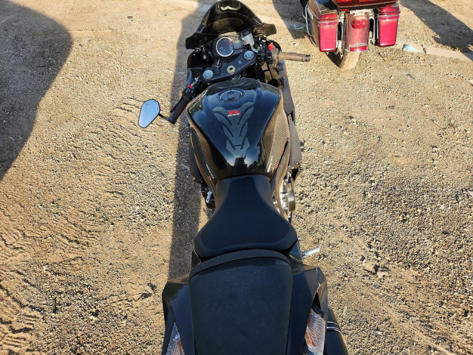 Suzuki GSXR600 2013 — Copart