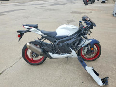 Suzuki GSXR600 2025 — Copart