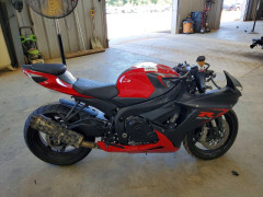 Suzuki GSXR600 2016 — Copart