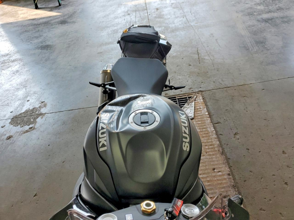 Suzuki GSXR600 2026 — Copart