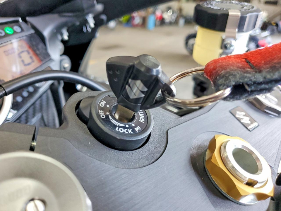 Suzuki GSXR600 2026 — Copart