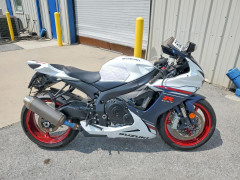Suzuki GSXR600 2025 — Copart