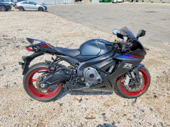 Suzuki GSXR600 2026 — Copart