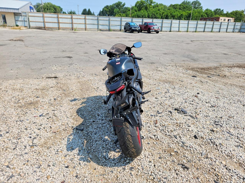 Suzuki GSXR600 2026 — Copart