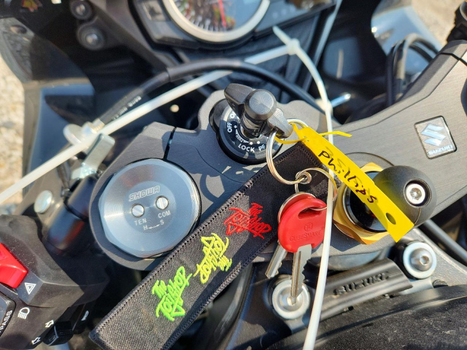 Suzuki GSXR600 2026 — Copart