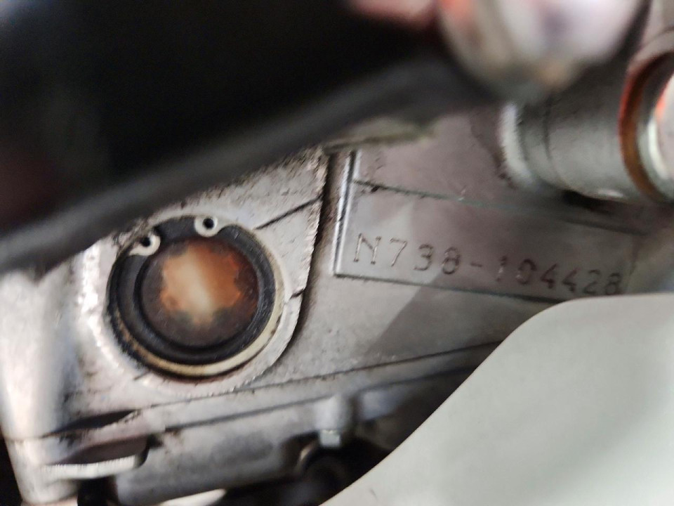 Suzuki GSXR600 2011 — Copart