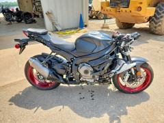 Suzuki GSXR600 2026 — Copart