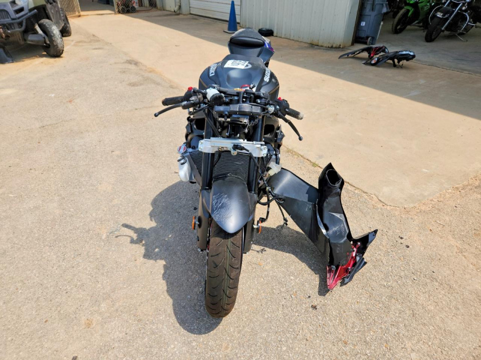 Suzuki GSXR600 2026 — Copart