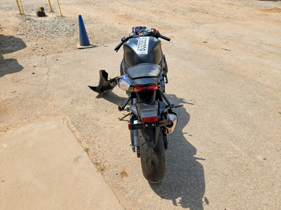 Suzuki GSXR600 2026 — Copart