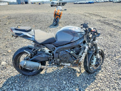 Suzuki GSXR600 2025 — Copart