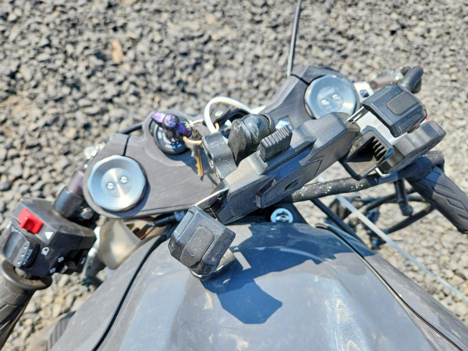 Suzuki GSXR600 2025 — Copart