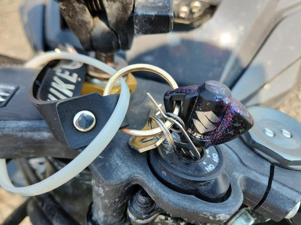 Suzuki GSXR600 2025 — Copart