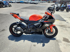 Suzuki GSXR600 2022 — Copart