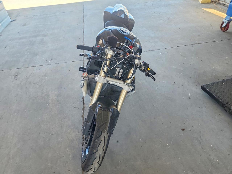 Suzuki GSXR600 2006 — Copart
