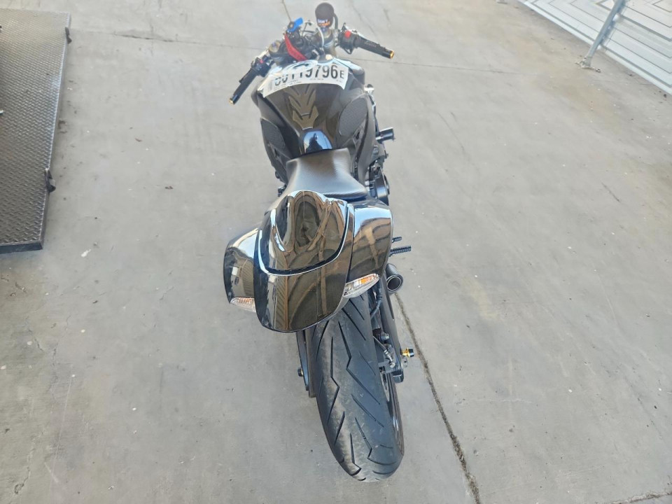 Suzuki GSXR600 2006 — Copart