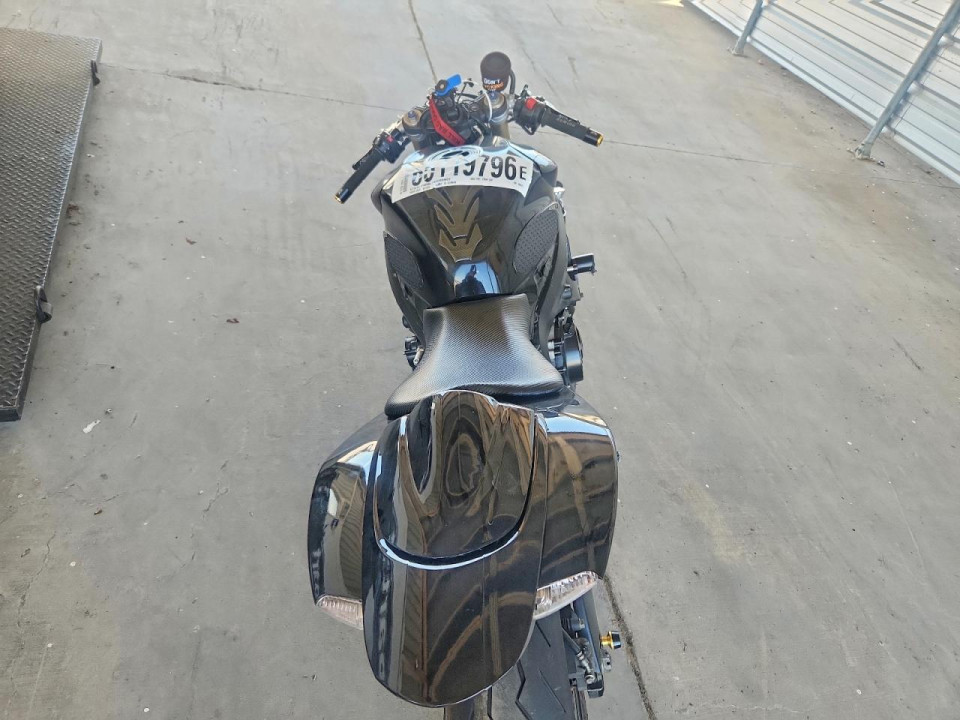 Suzuki GSXR600 2006 — Copart