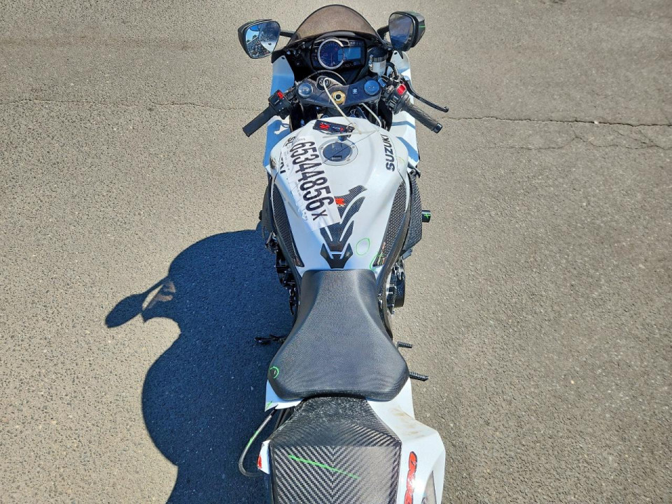 Suzuki GSXR600 2024 — Copart