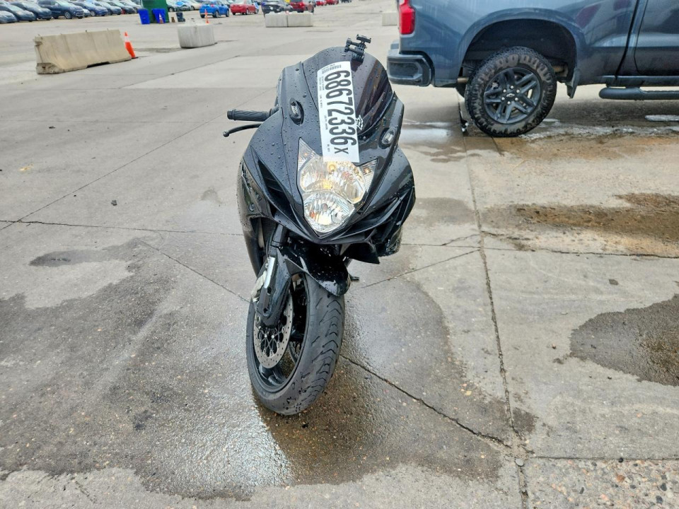 Suzuki GSXR600 2023 — Copart