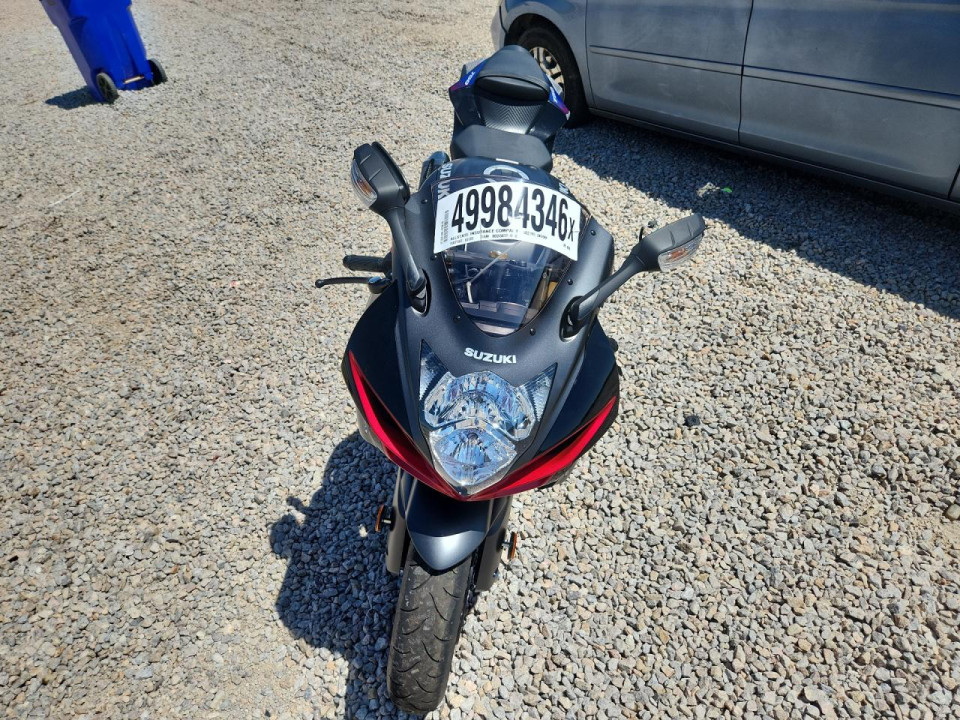 Suzuki GSXR750 2026 — Copart