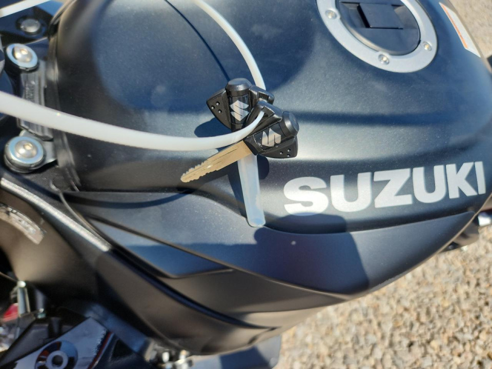 Suzuki GSXR750 2026 — Copart