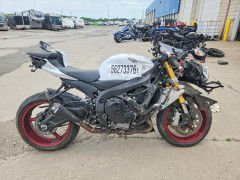 Suzuki GSXR750 2017 — Copart