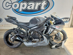 Suzuki GSXR750 2025 — Copart