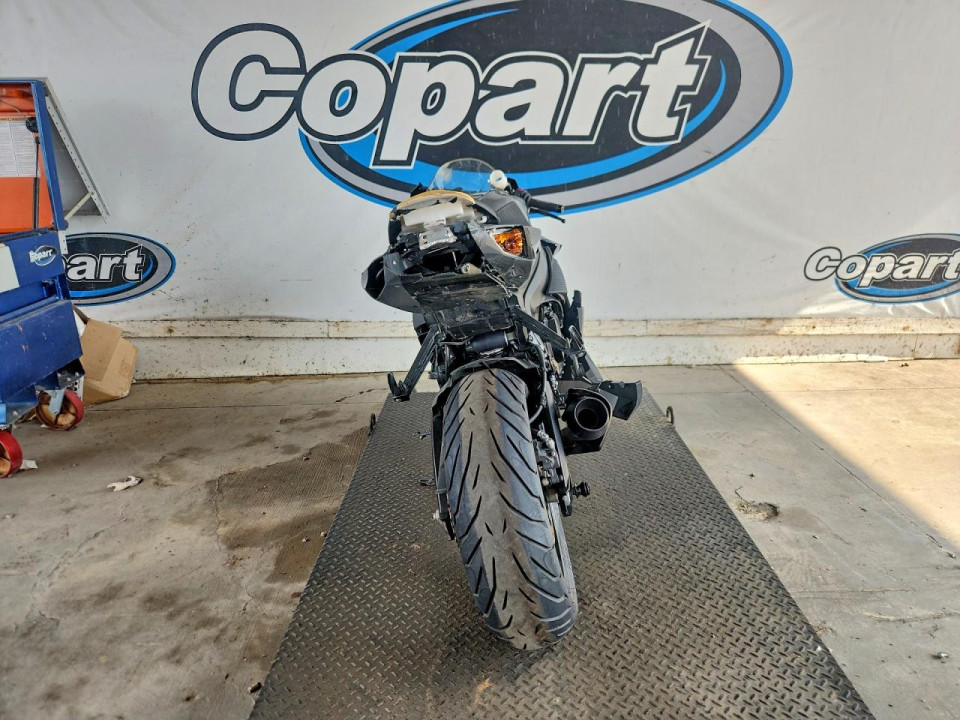 Suzuki GSXR750 2025 — Copart