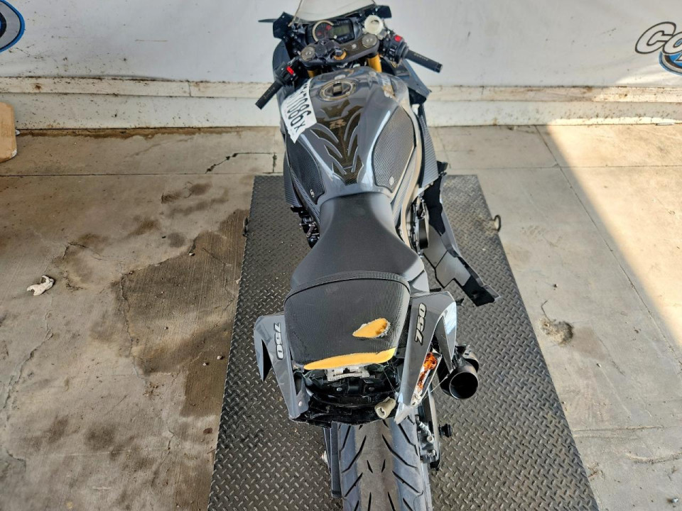 Suzuki GSXR750 2025 — Copart