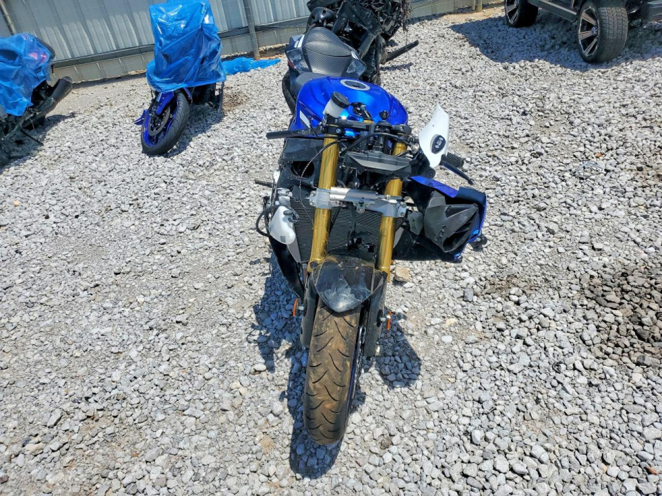 Suzuki GSXR750 2026 — Copart