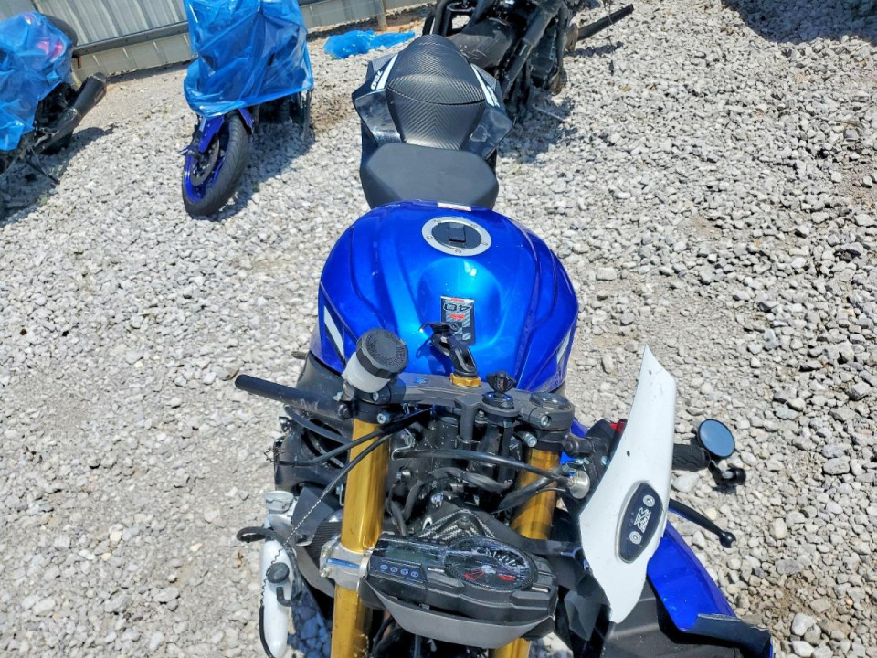 Suzuki GSXR750 2026 — Copart