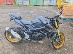Suzuki GSXR750 2015 — Copart