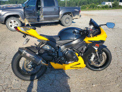 Suzuki GSXR750 2017 — Copart