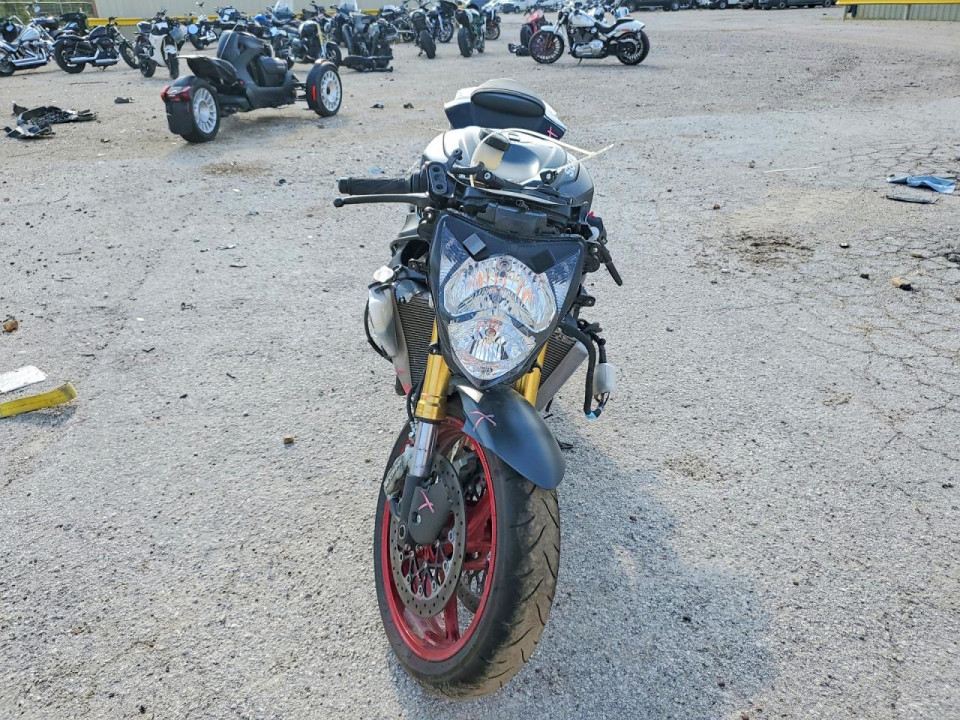 Suzuki GSXR750 2026 — Copart