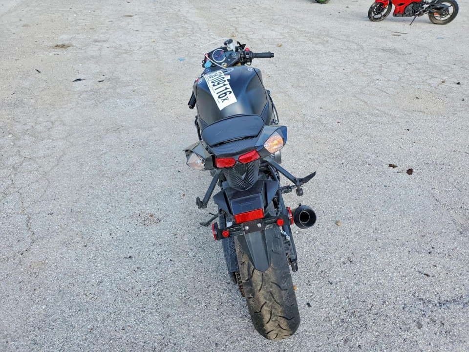 Suzuki GSXR750 2026 — Copart