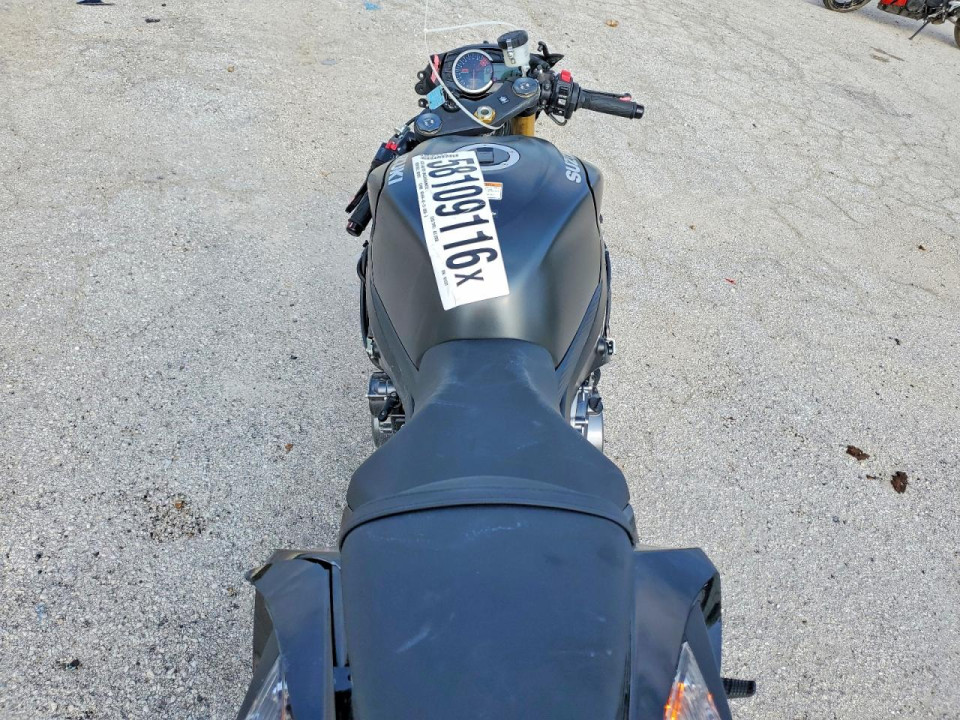 Suzuki GSXR750 2026 — Copart