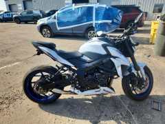 Suzuki GSXR750 2019 — Copart