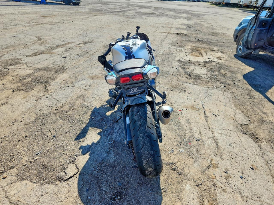 Suzuki GSXR750 2026 — Copart
