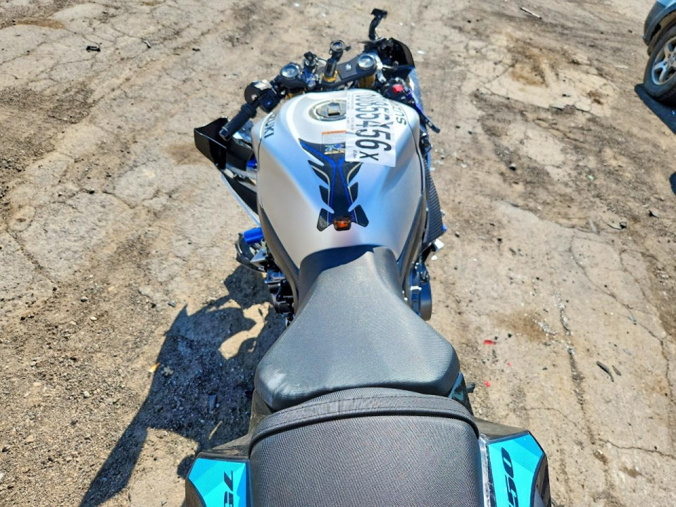 Suzuki GSXR750 2026 — Copart