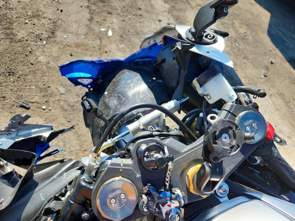 Suzuki GSXR750 2026 — Copart