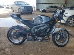 Suzuki GSXR750 2018 — Copart