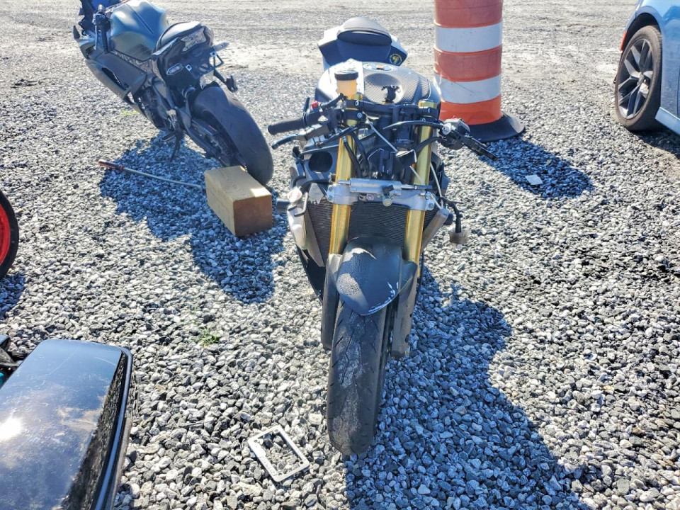 Suzuki GSXR750 2023 — Copart